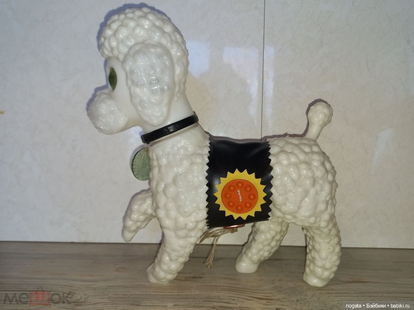 Клеймо П2М или поиски пуделей Артемонов (фото 3)