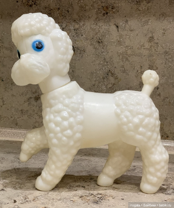 Клеймо П2М или поиски пуделей Артемонов