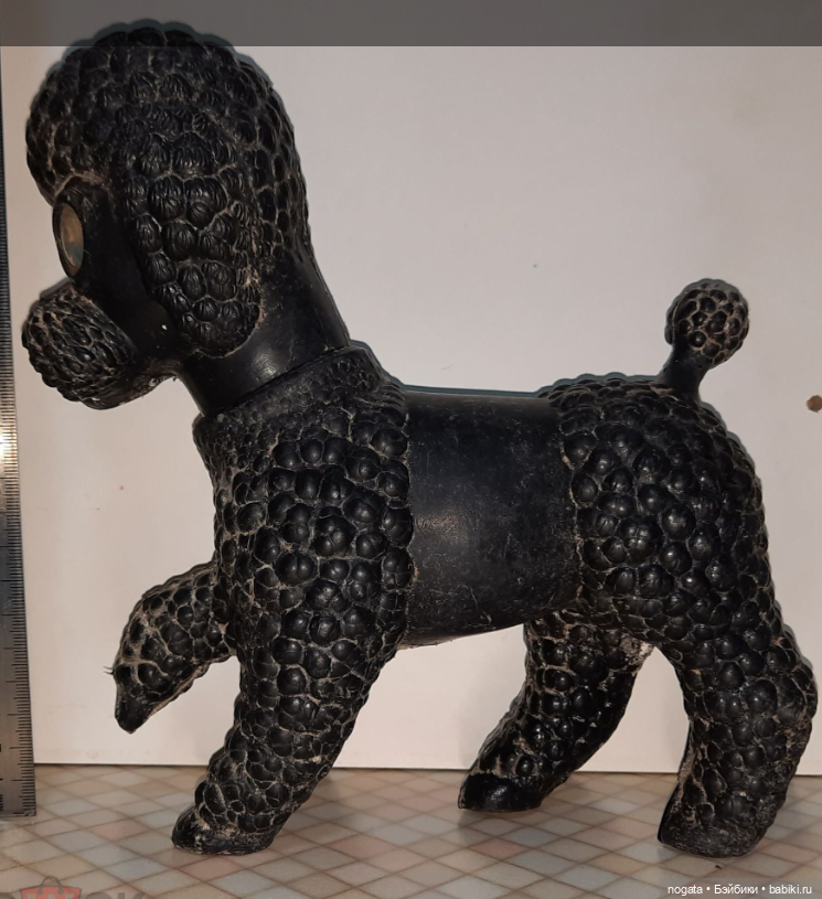 Клеймо П2М или поиски пуделей Артемонов