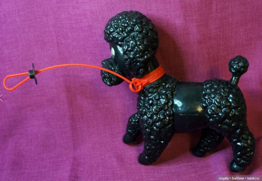 Клеймо П2М или поиски пуделей Артемонов