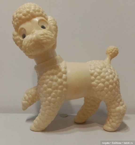 Клеймо П2М или поиски пуделей Артемонов