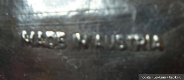 Клеймо П2М или поиски пуделей Артемонов