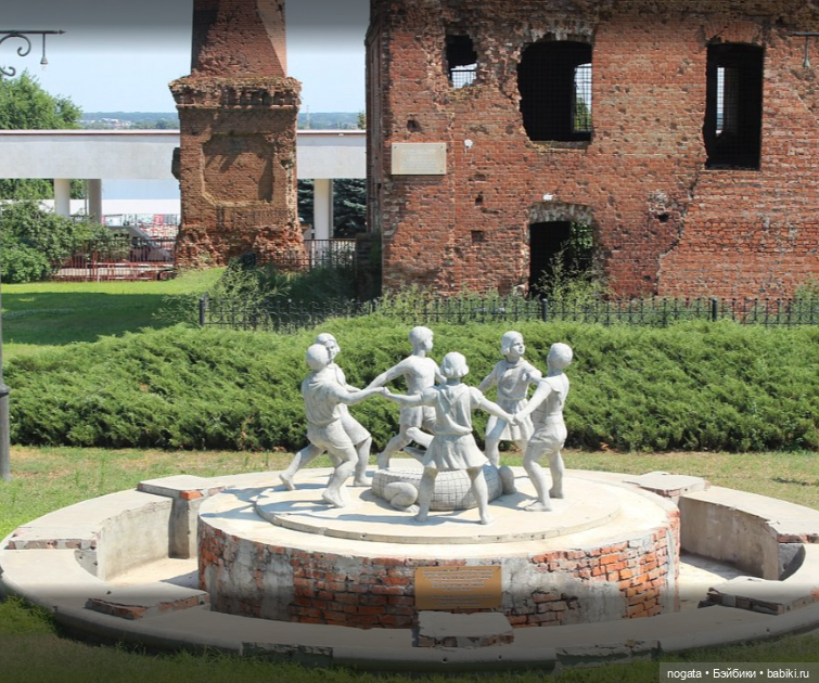 Путешествуем с Машей. Город-герой Волгоград (фото 10)