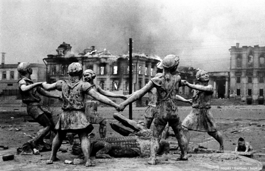 Путешествуем с Машей. Город-герой Волгоград (фото 8)