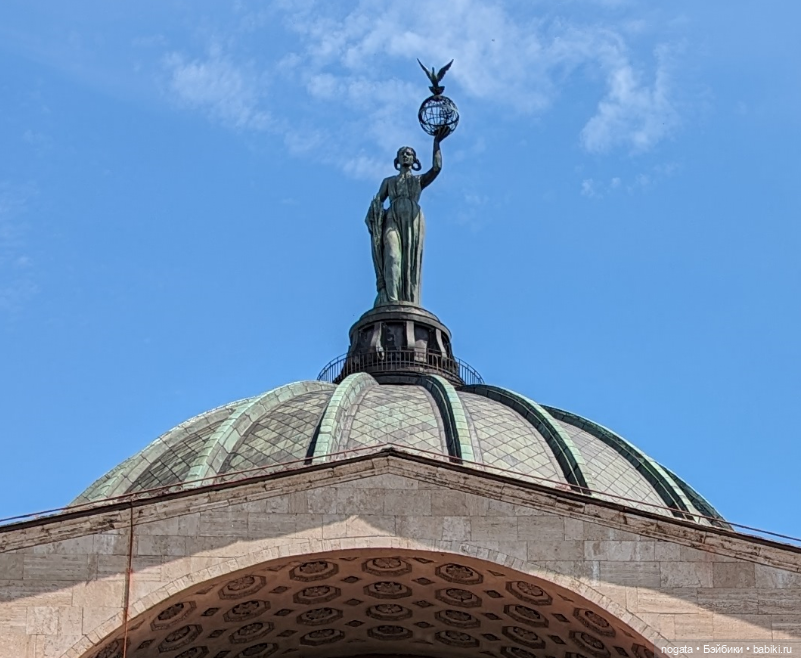 Путешествуем с Машей. Город-герой Волгоград