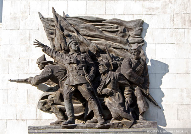 Путешествуем с Машей. Город-герой Волгоград (фото 3)