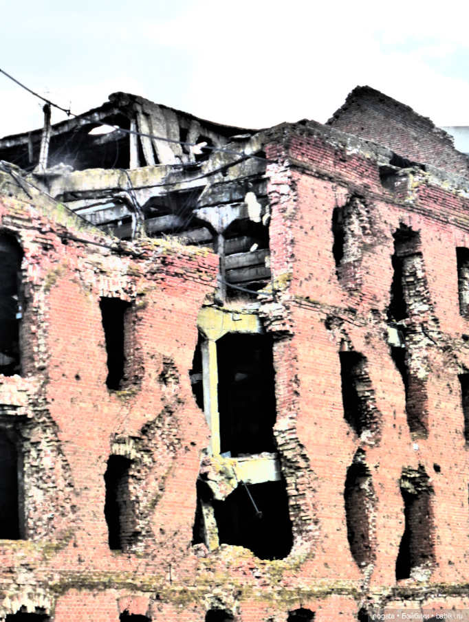 Путешествуем с Машей. Город-герой Волгоград