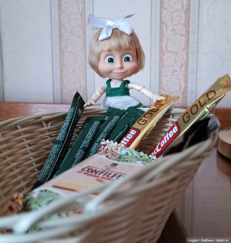 Путешествуем с Машей. Город-герой Волгоград