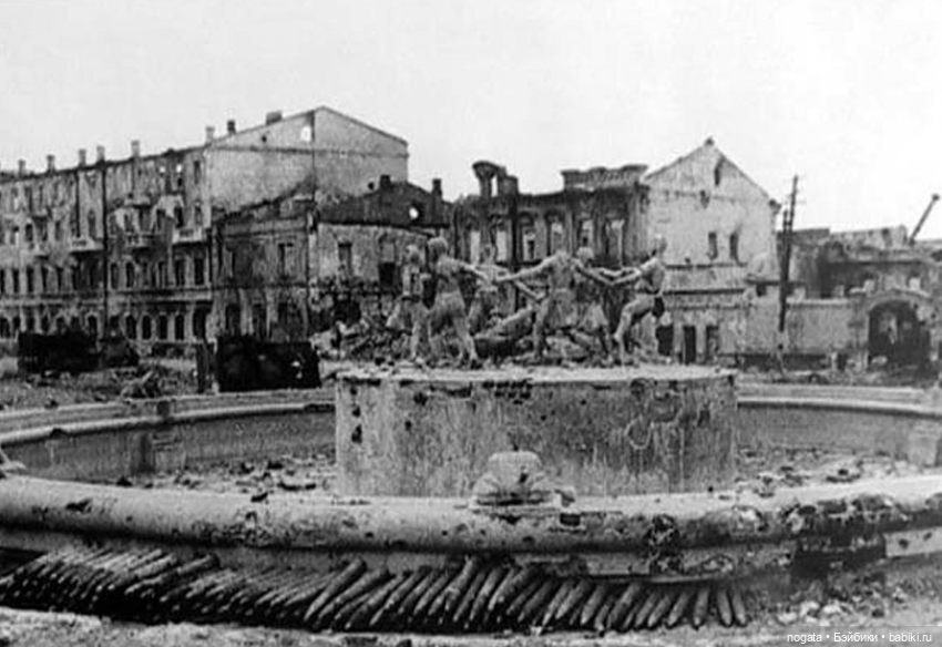 Путешествуем с Машей. Город-герой Волгоград (фото 9)