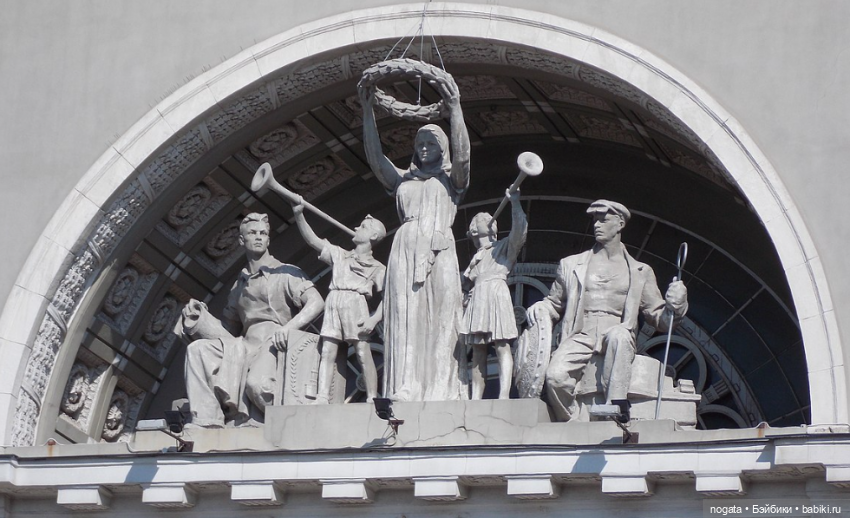 Путешествуем с Машей. Город-герой Волгоград (фото 5)