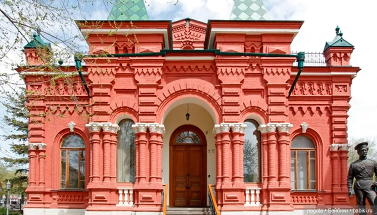 Путешествуем с Машей. Город-герой Волгоград