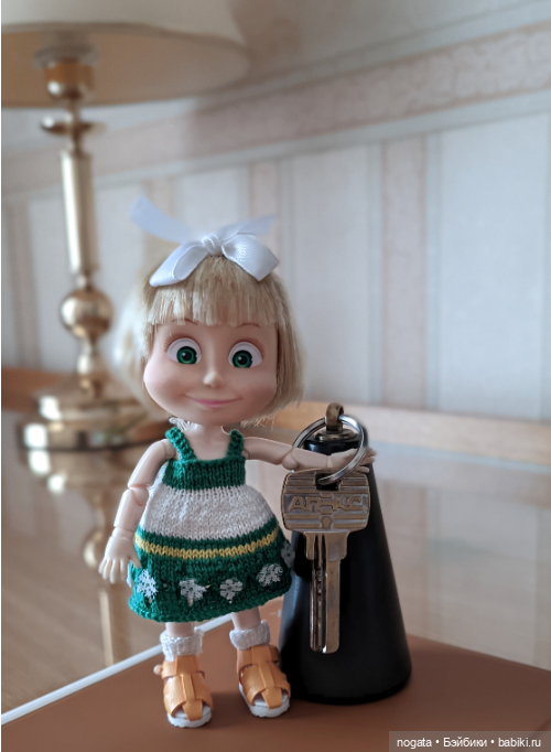 Путешествуем с Машей. Город-герой Волгоград