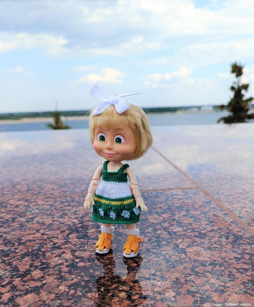 Путешествуем с Машей. Город-герой Волгоград