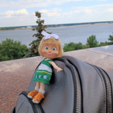 Путешествуем с Машей. Город-герой Волгоград