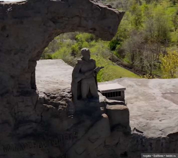 Путешествуем с Машей. Мамаев курган