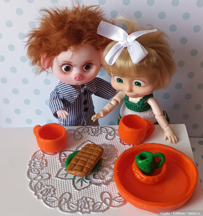 Поиграем с полиморфусом — Другие хобби и увлечения: сад