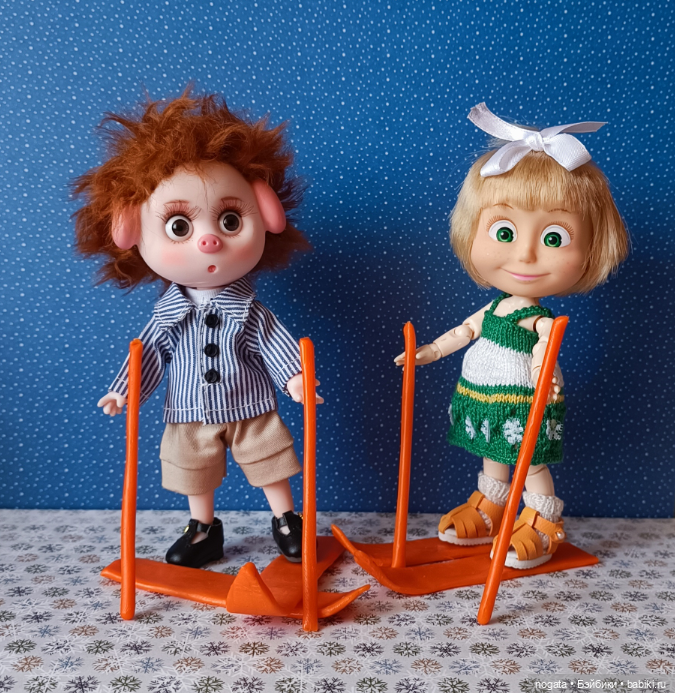 Поиграем с полиморфусом — Другие хобби и увлечения: сад