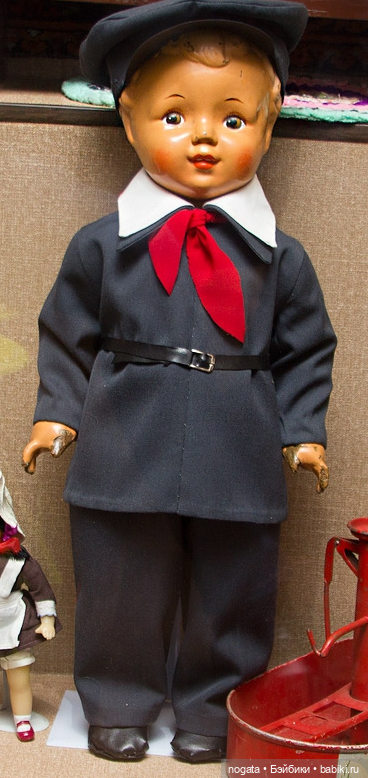 Не может быть! Мальчи-и-и-к