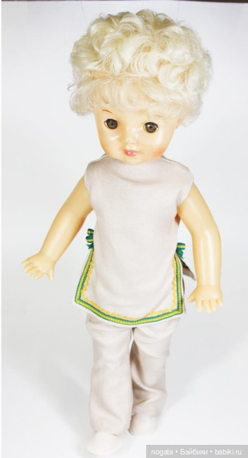 Не может быть! Мальчи-и-и-к