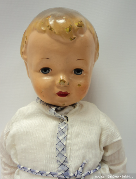 Не может быть! Мальчи-и-и-к