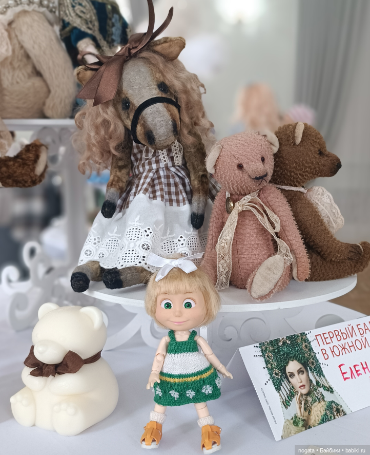 Первый бал кукол в южной столице | Бэйбики Первый бал кукол в южной столице