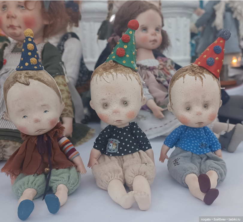 Первый бал кукол в южной столице | Бэйбики Первый бал кукол в южной столице