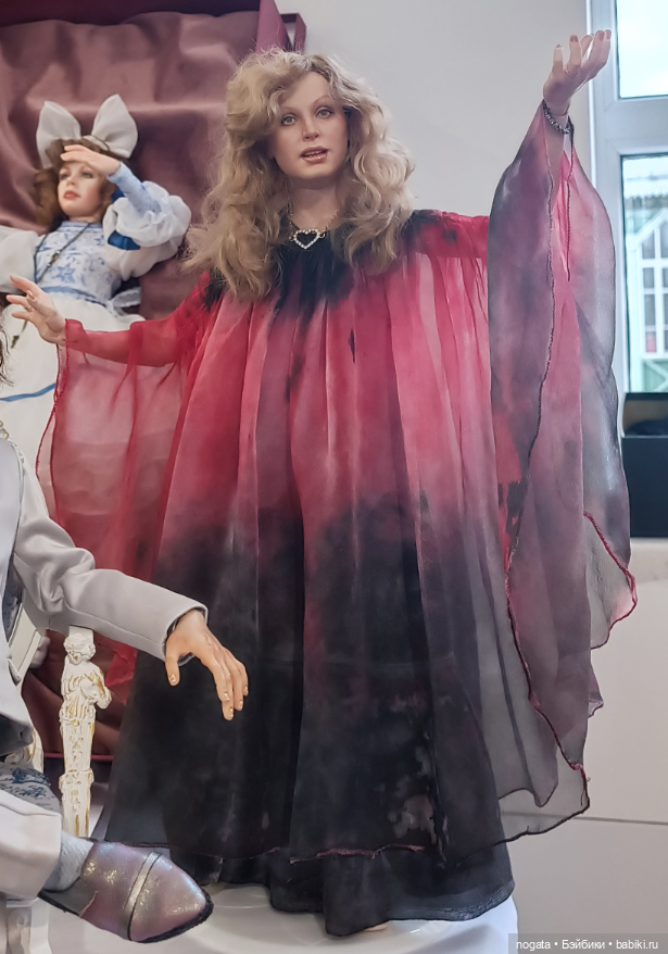 Первый бал кукол в южной столице | Бэйбики Первый бал кукол в южной столице (фото 10)