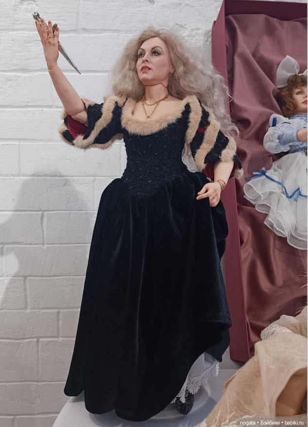 Первый бал кукол в южной столице | Бэйбики Первый бал кукол в южной столице (фото 8)