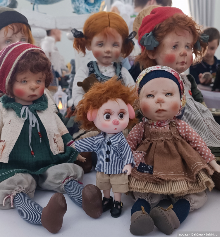 Первый бал кукол в южной столице | Бэйбики Первый бал кукол в южной столице