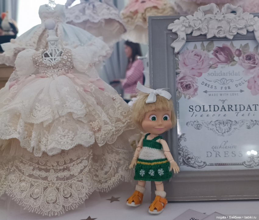 Первый бал кукол в южной столице | Бэйбики Первый бал кукол в южной столице