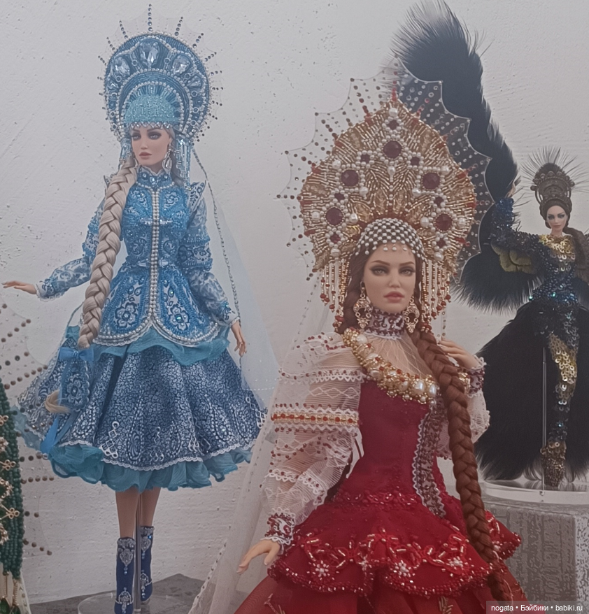 Первый бал кукол в южной столице | Бэйбики Первый бал кукол в южной столице (фото 3)