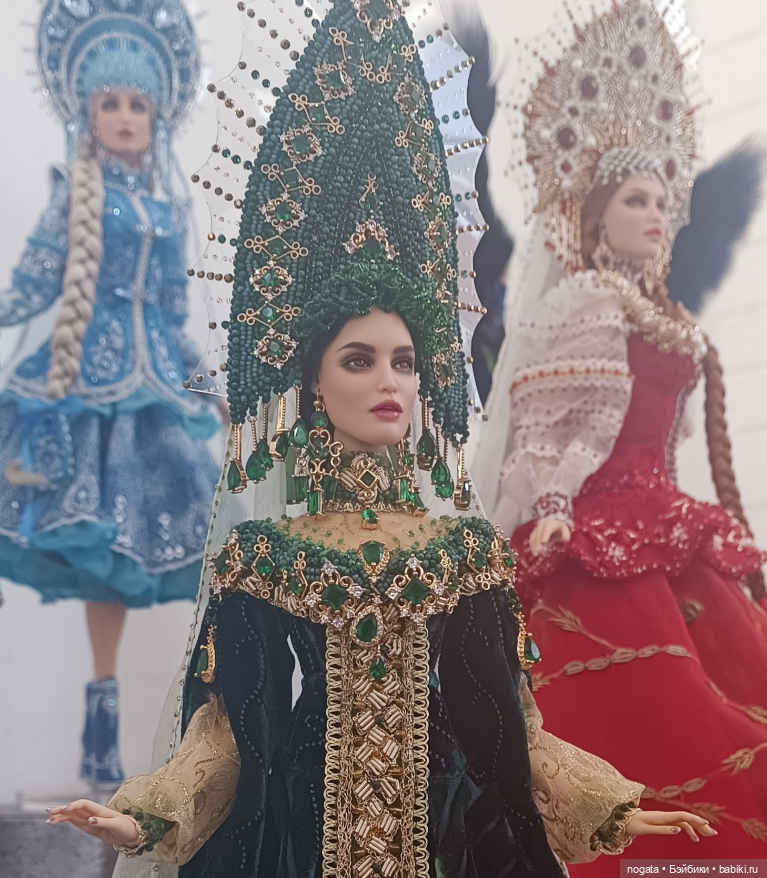 Первый бал кукол в южной столице | Бэйбики Первый бал кукол в южной столице (фото 4)