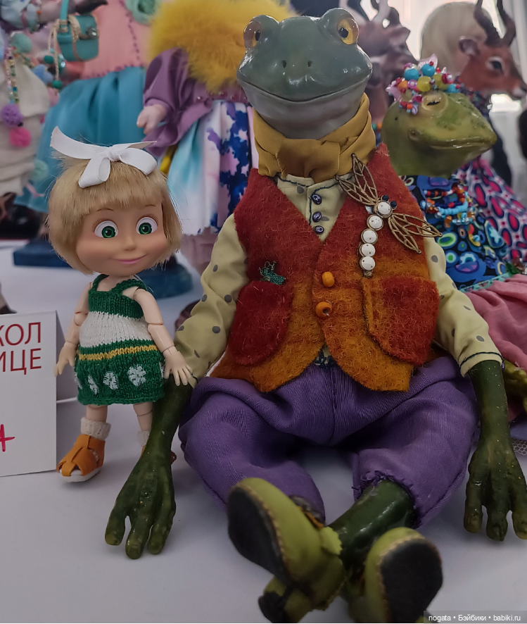 Первый бал кукол в южной столице | Бэйбики Первый бал кукол в южной столице