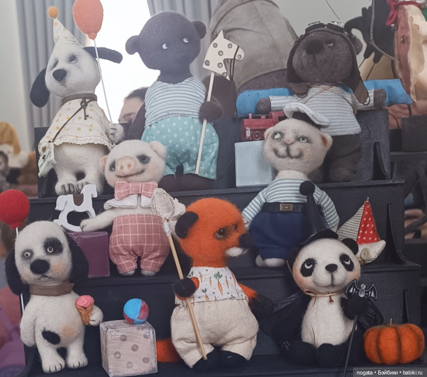 Первый бал кукол в южной столице | Бэйбики Первый бал кукол в южной столице