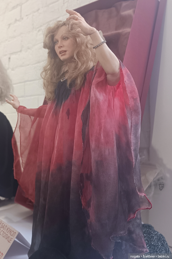 Первый бал кукол в южной столице | Бэйбики Первый бал кукол в южной столице