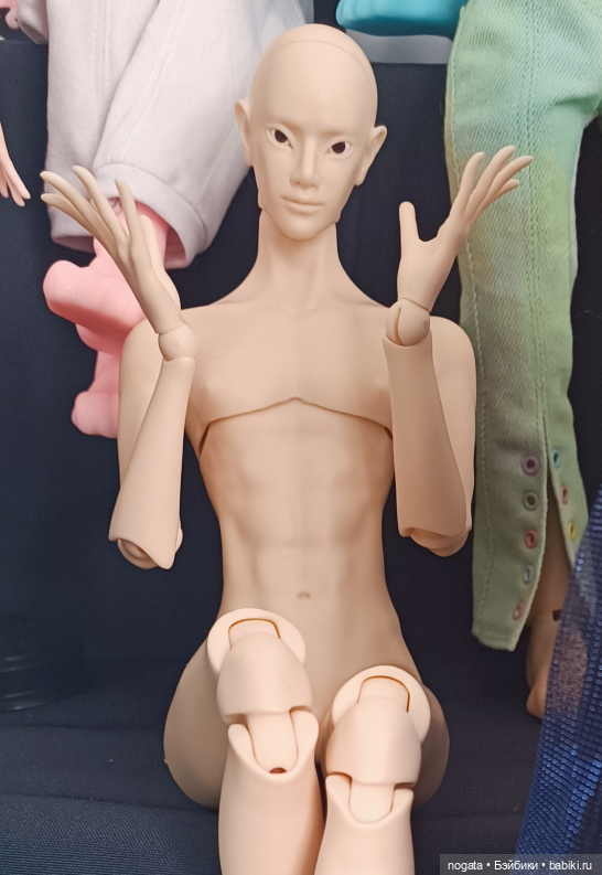 Первый бал кукол в южной столице | Бэйбики Первый бал кукол в южной столице