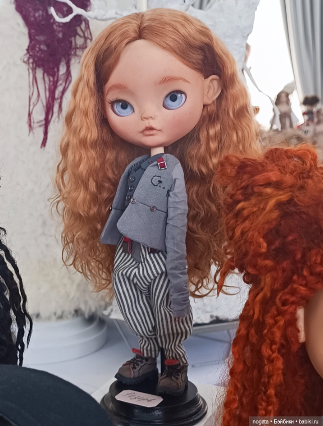 Первый бал кукол в южной столице | Бэйбики Первый бал кукол в южной столице