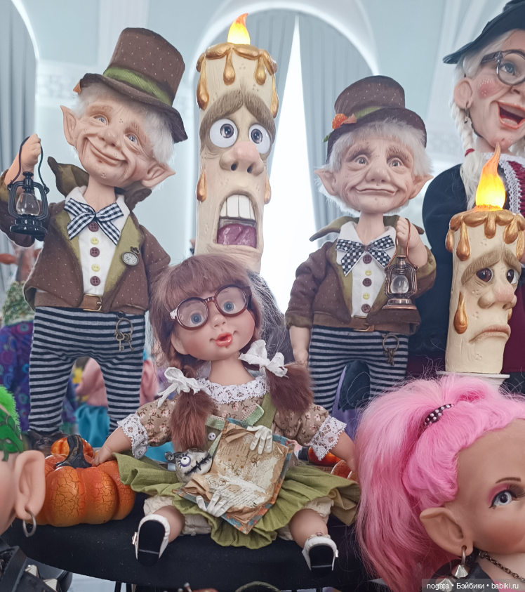 Первый бал кукол в южной столице | Бэйбики Первый бал кукол в южной столице