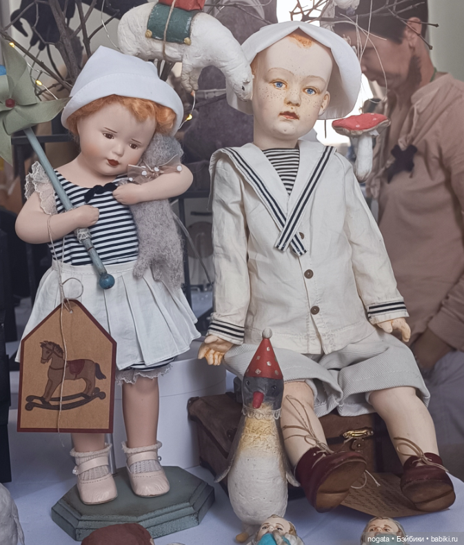 Первый бал кукол в южной столице | Бэйбики Первый бал кукол в южной столице