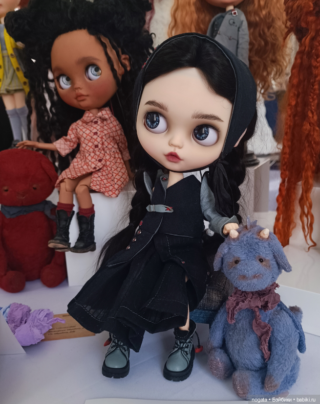 Первый бал кукол в южной столице | Бэйбики Первый бал кукол в южной столице