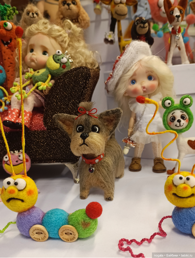 Первый бал кукол в южной столице-2