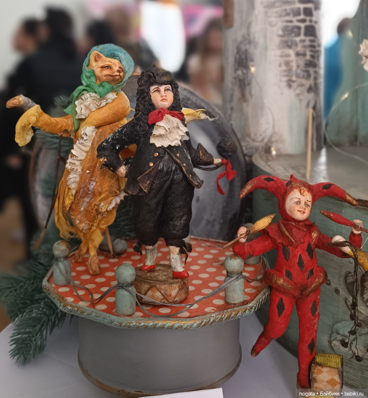 Первый бал кукол в южной столице-2