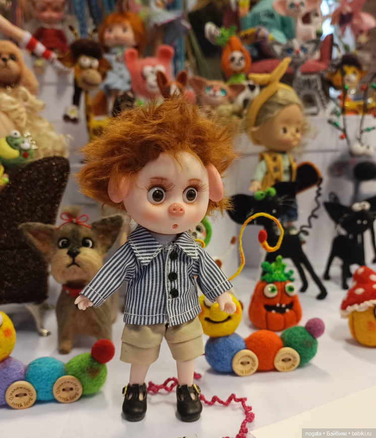 Первый бал кукол в южной столице-2