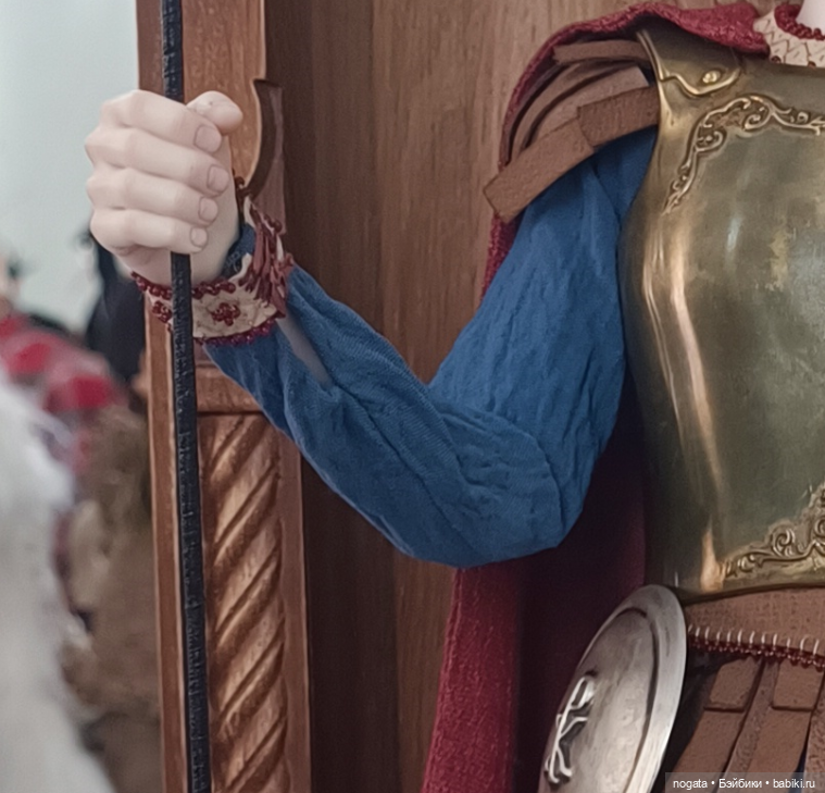 Первый бал кукол в южной столице-2 (фото 4)