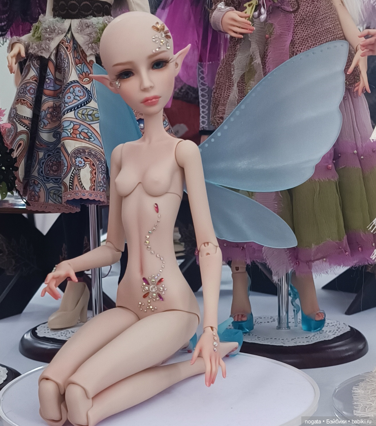 Первый бал кукол в южной столице-2 (фото 6)