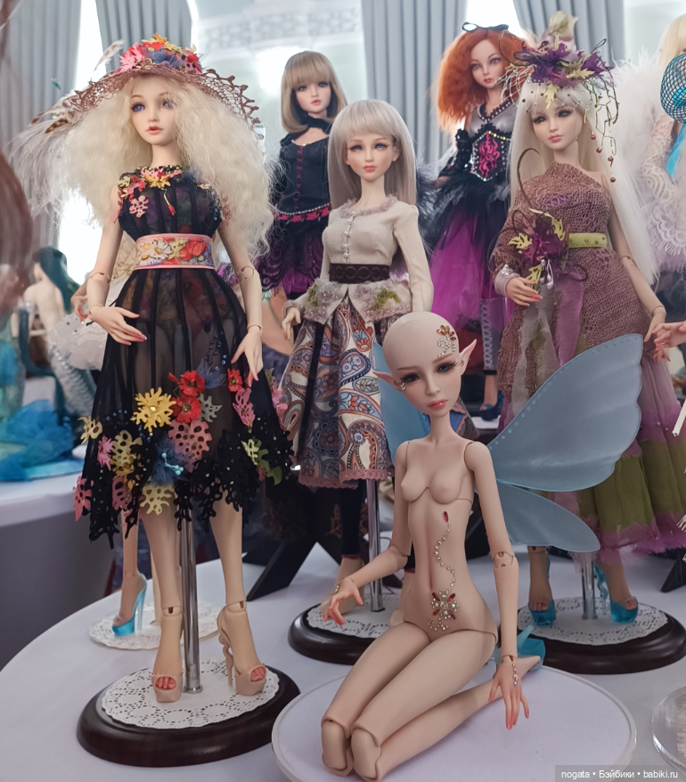 Первый бал кукол в южной столице-2 (фото 7)