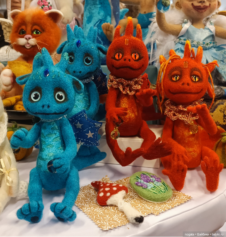 Первый бал кукол в южной столице-2