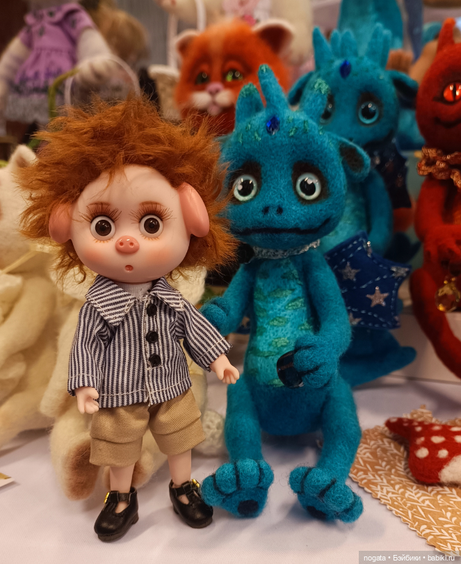 Первый бал кукол в южной столице-2