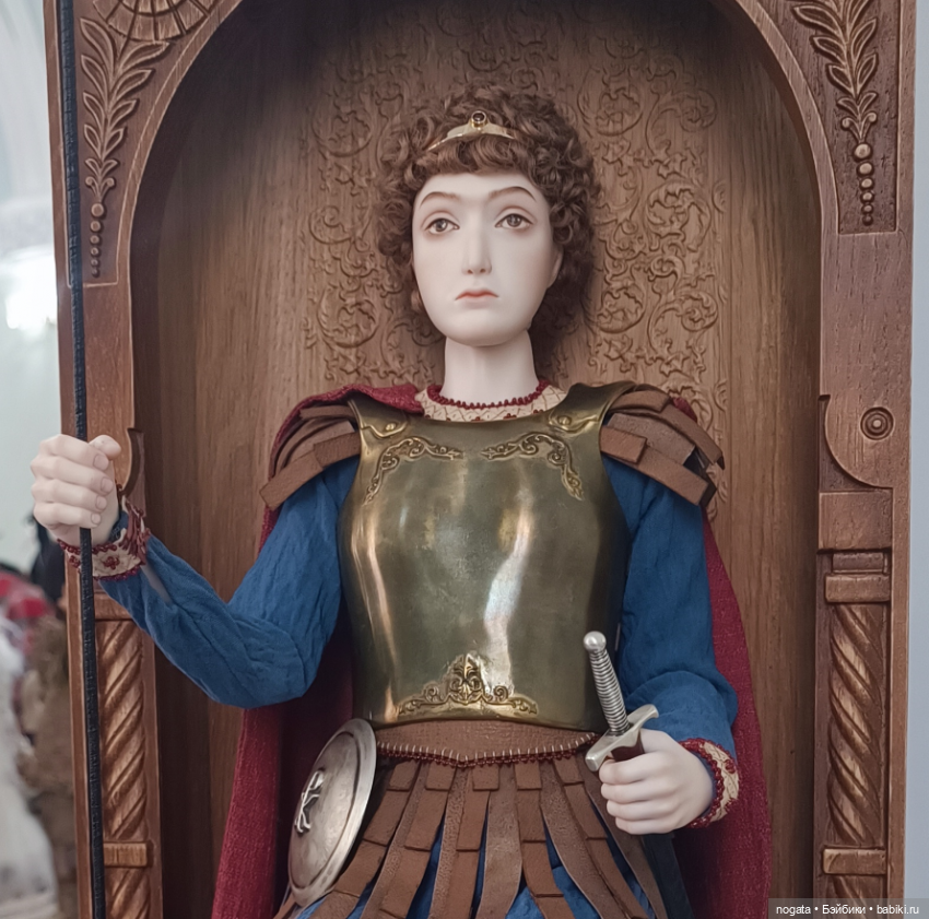 Первый бал кукол в южной столице-2 (фото 3)