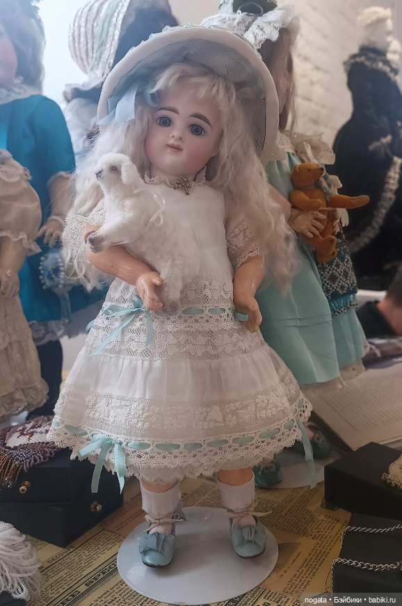 Первый бал кукол в южной столице-2